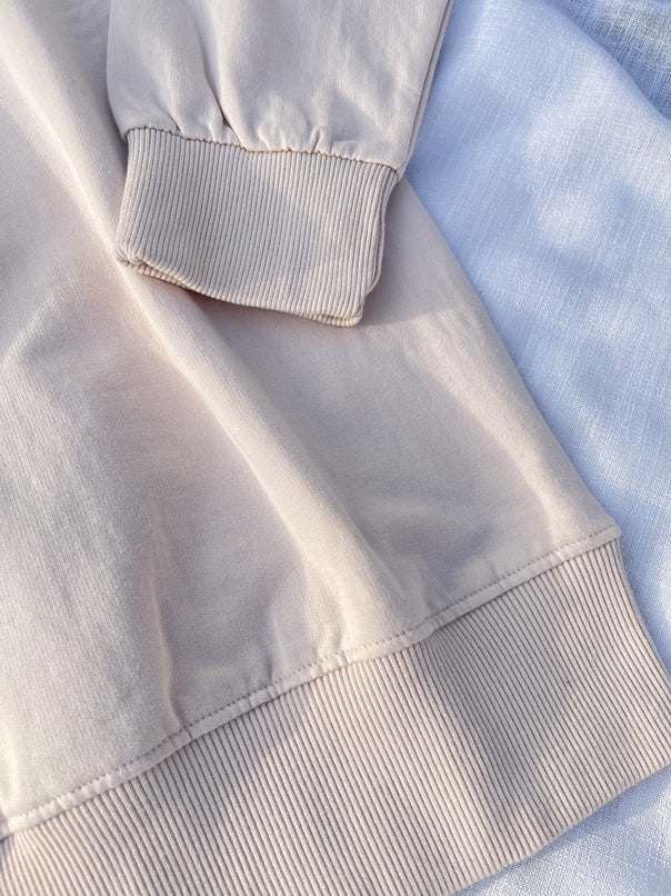 Reputation  embroiderd sweatshirt image 3